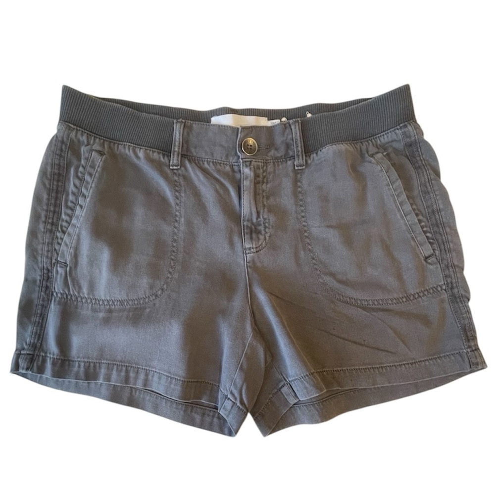 Sonoma Women's Navy Cargo Shorts Sz 12